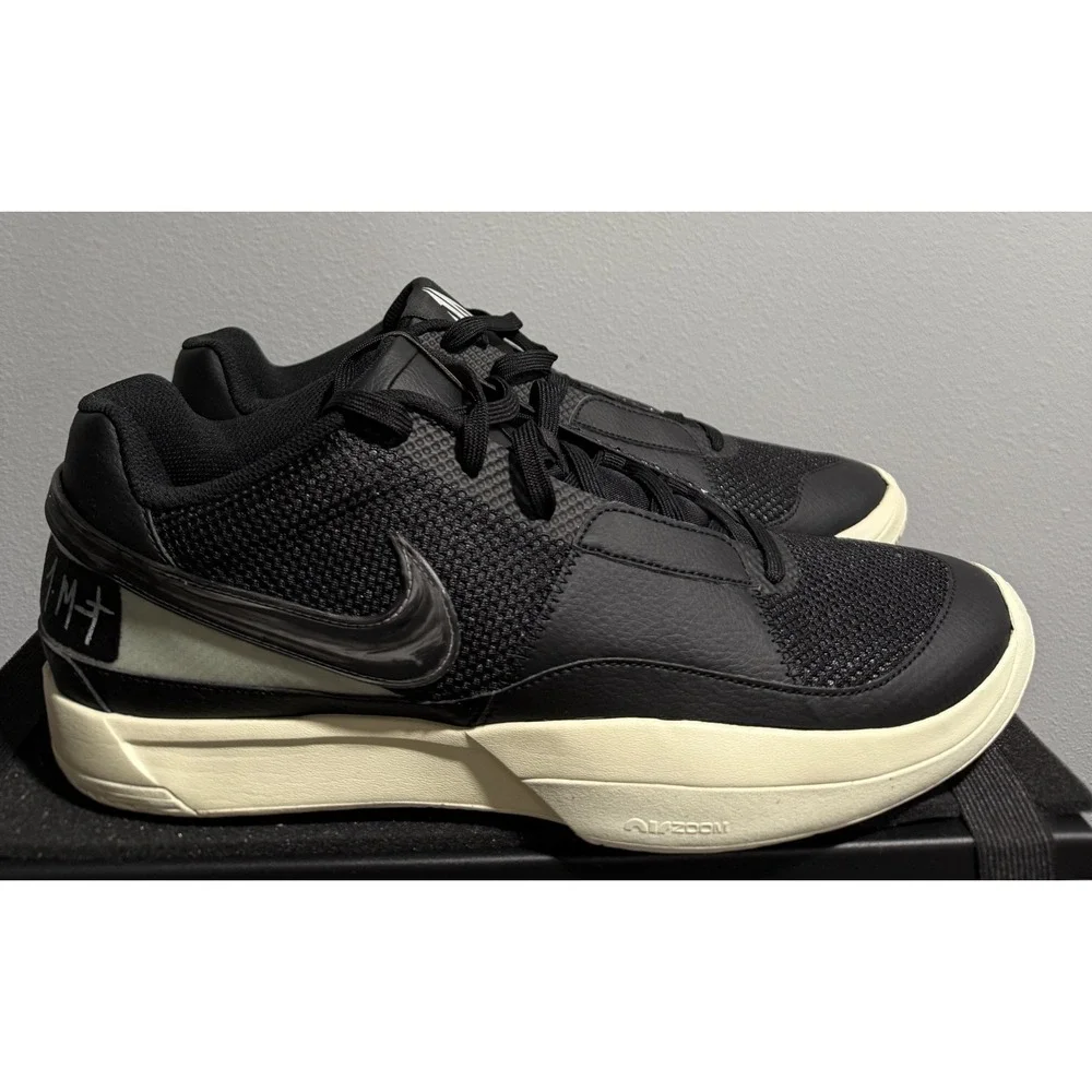 Nike Ja 1 Shoes Men Size 14 Basketball Ain't Ducking No Smoke Morant DR8785-002